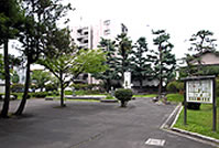 山本元帥記念公園